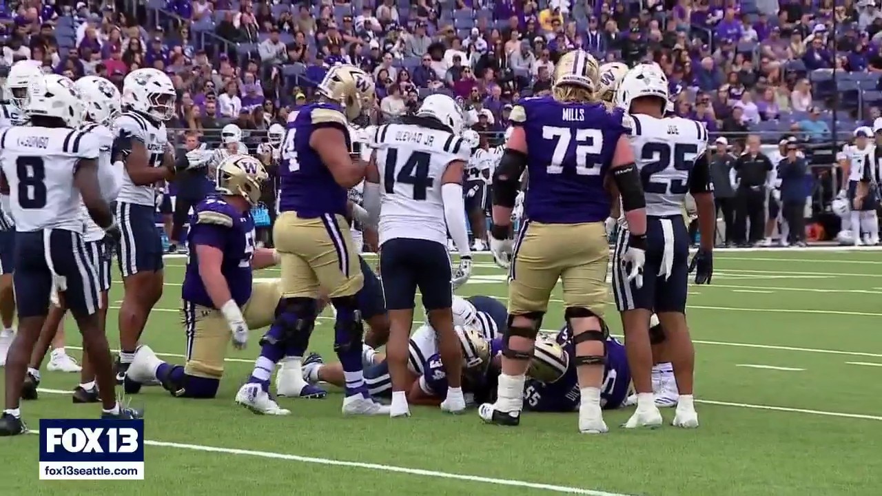 UW Huskies fall out of ranking despite 2-0 start