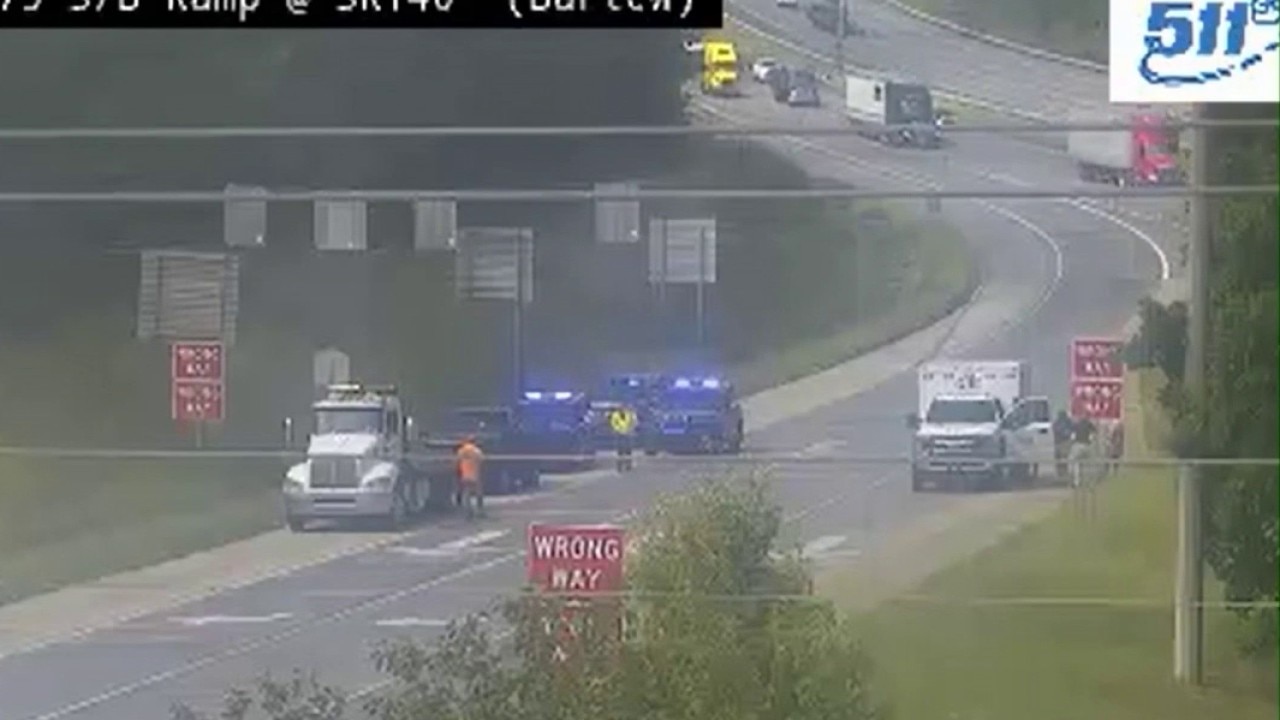 GBI called to investigate death along I-75 in Adairsville