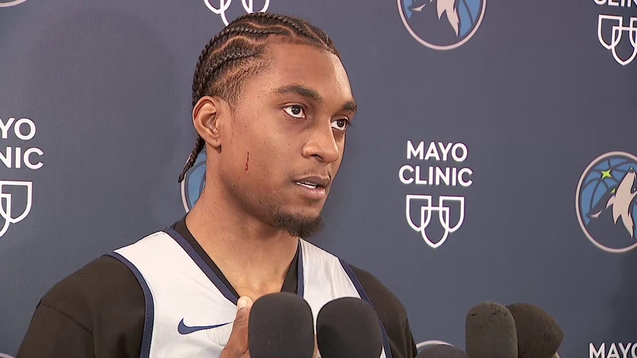 Jaden McDaniels doubles down on Nuggets 'bad defenders' comment