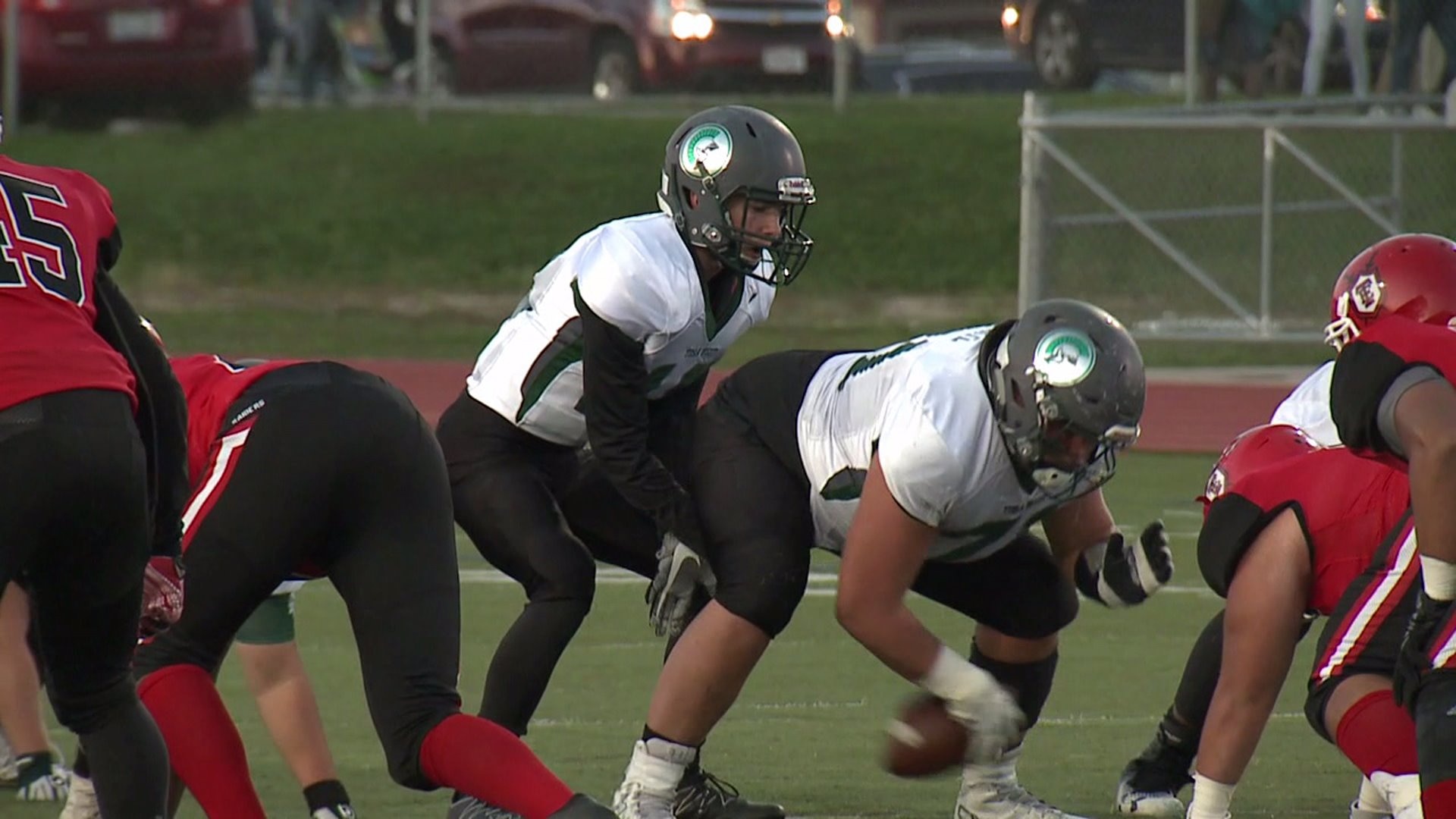 WAUWATOSA WEST VS WAUWATOSA EAST