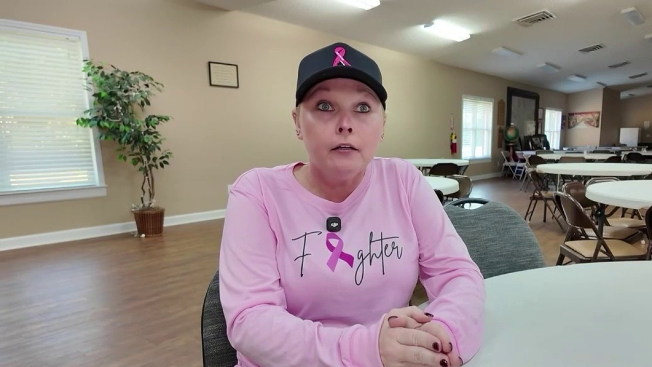 Coweta County rallies for nurse fighting Stage 4 breast cancer