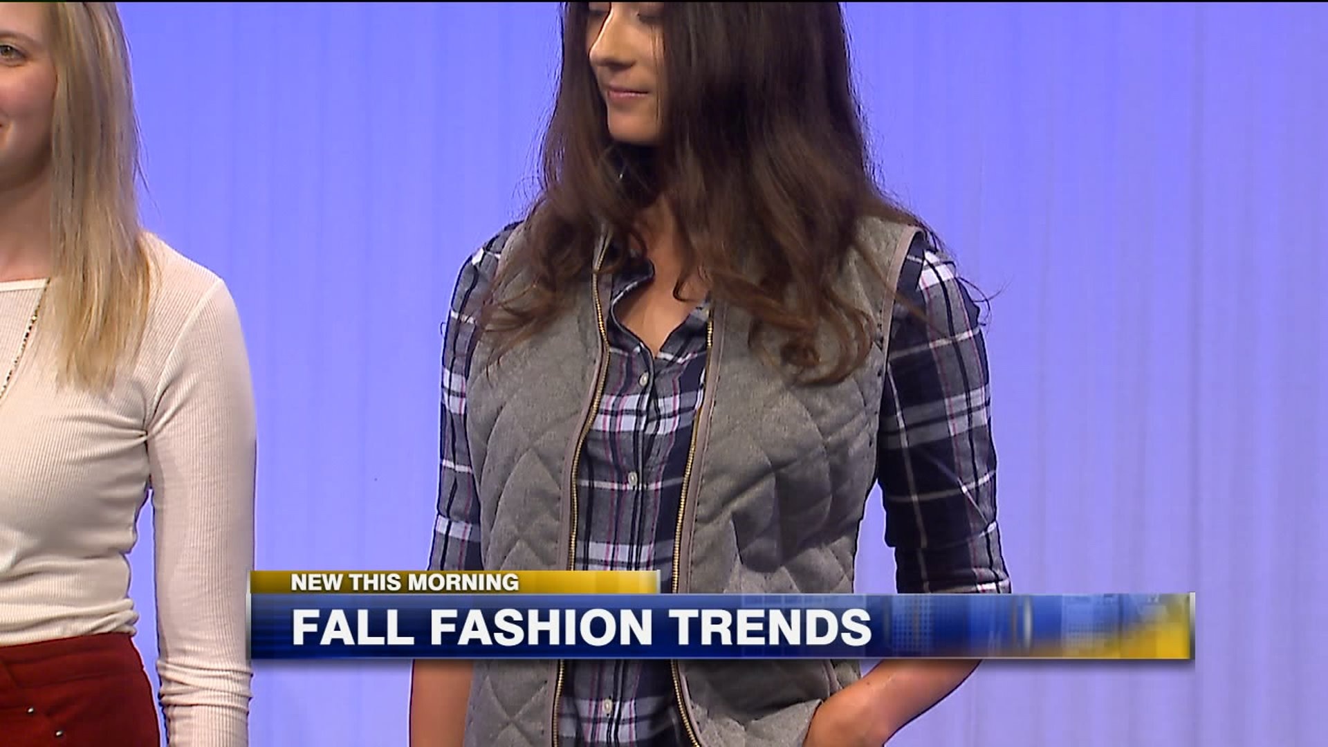 Fall fashion trends