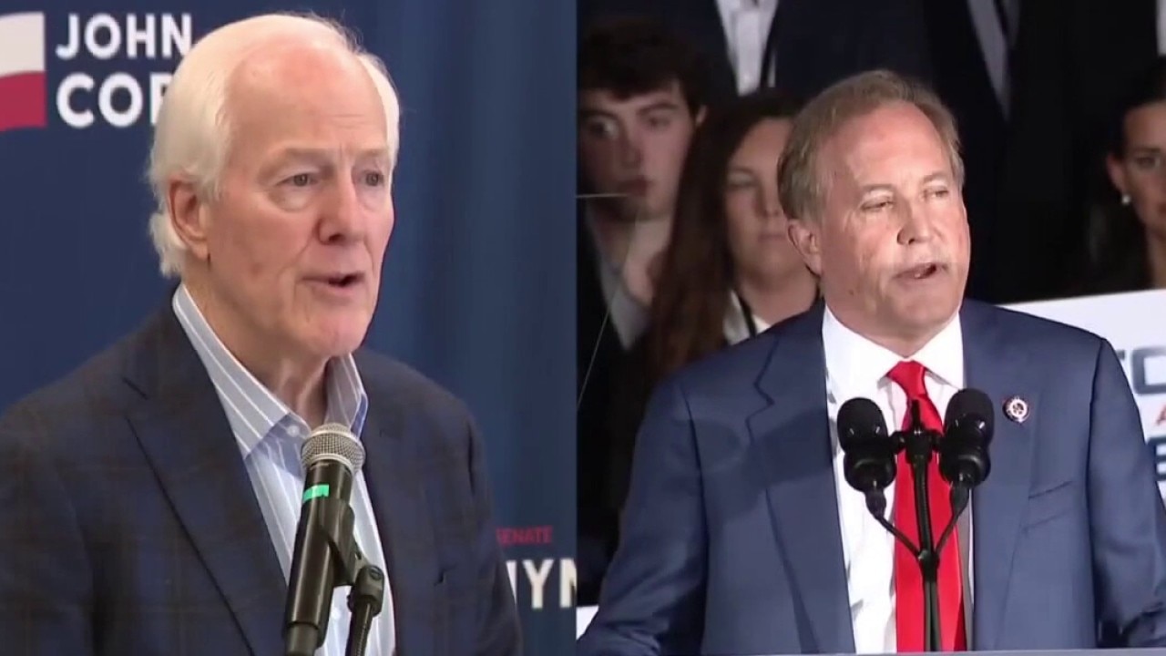 Texas runoff elections are almost a month away