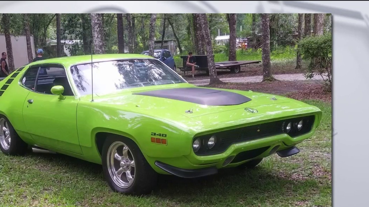 1971 Road Runner