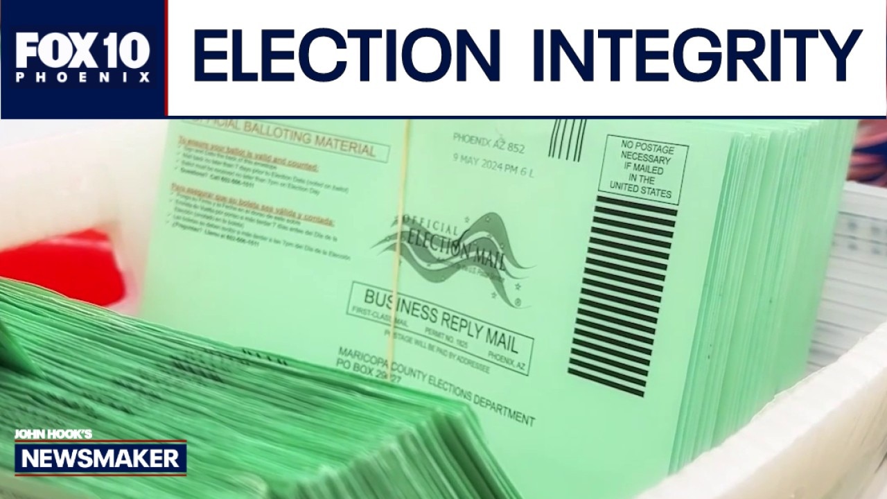 Addressing Arizona’s election security ahead of 2026 midterms