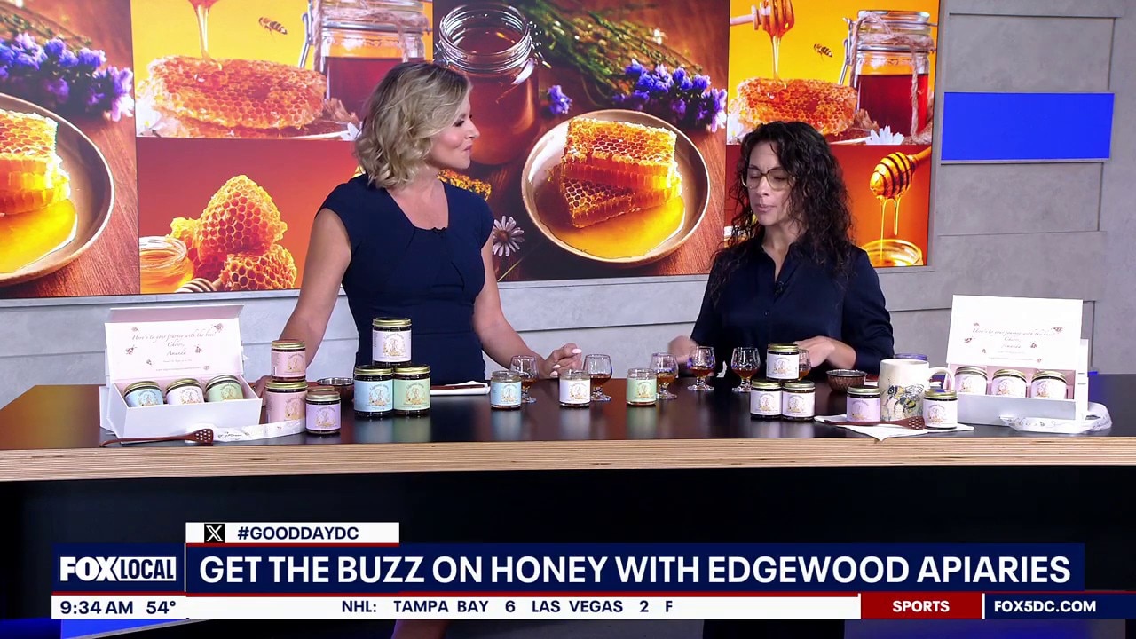 Taste Local Honey Like Wine 