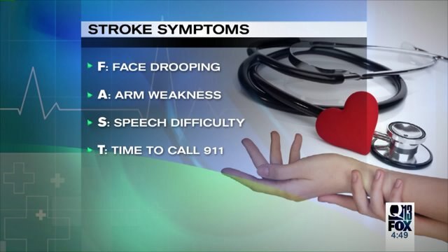 Stroke Awareness Guest Interview