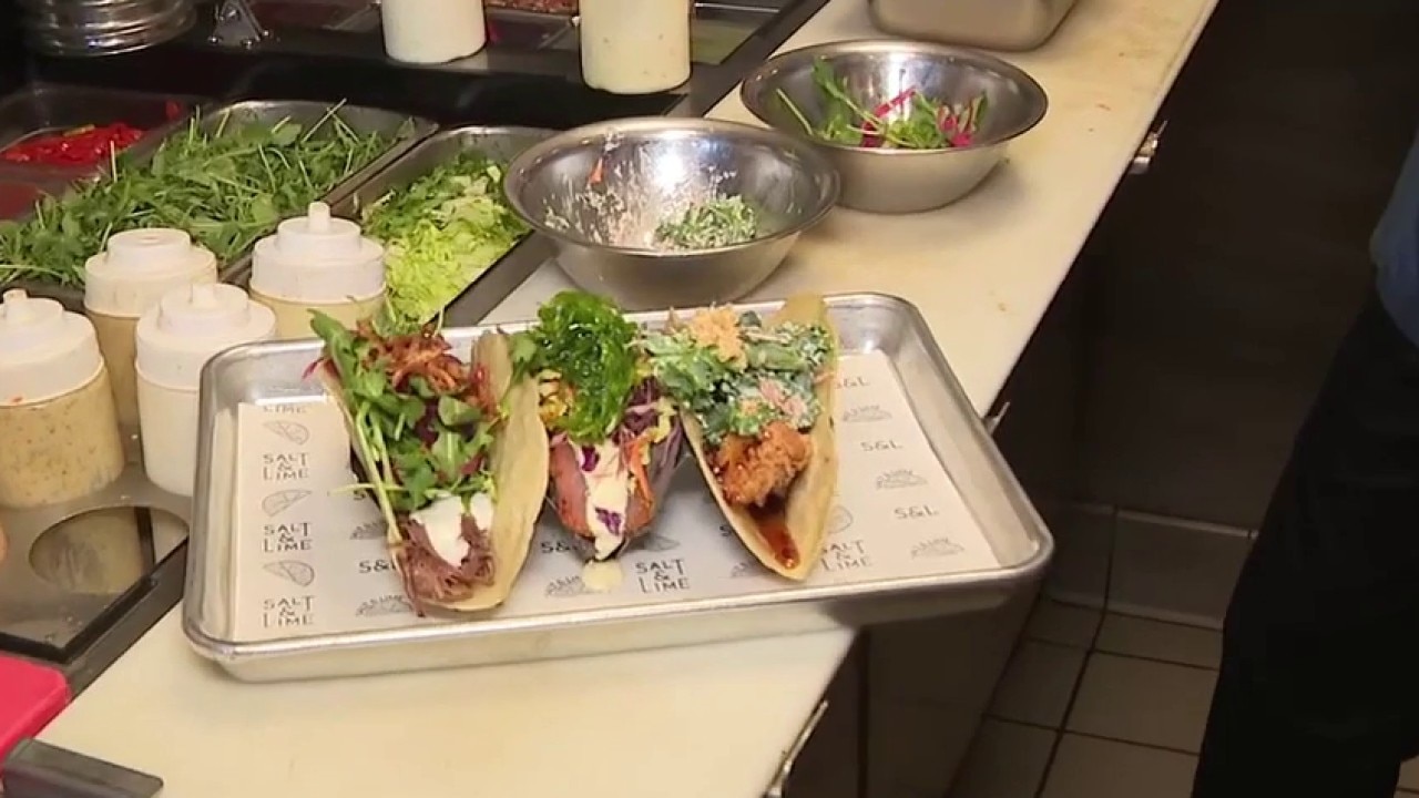 'Wild & Crazy Taco Night' happening in Orange County 