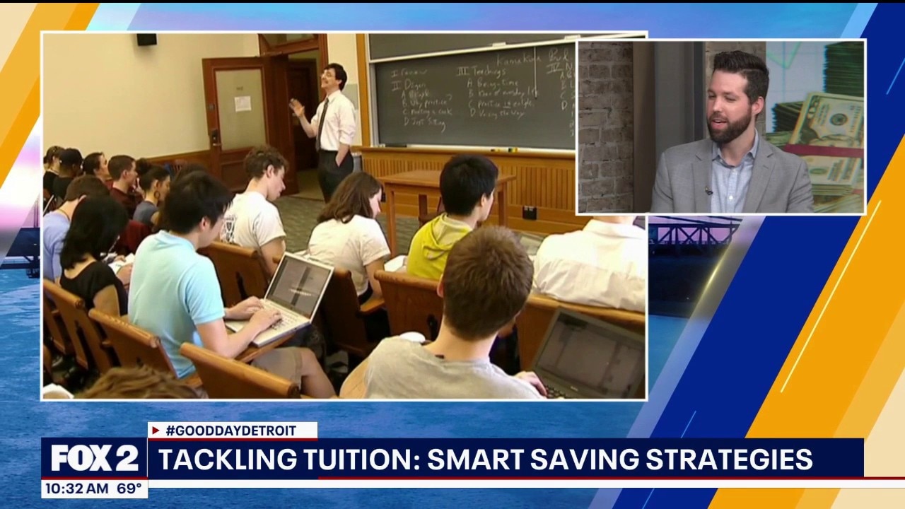 The ultimate college savings playbook