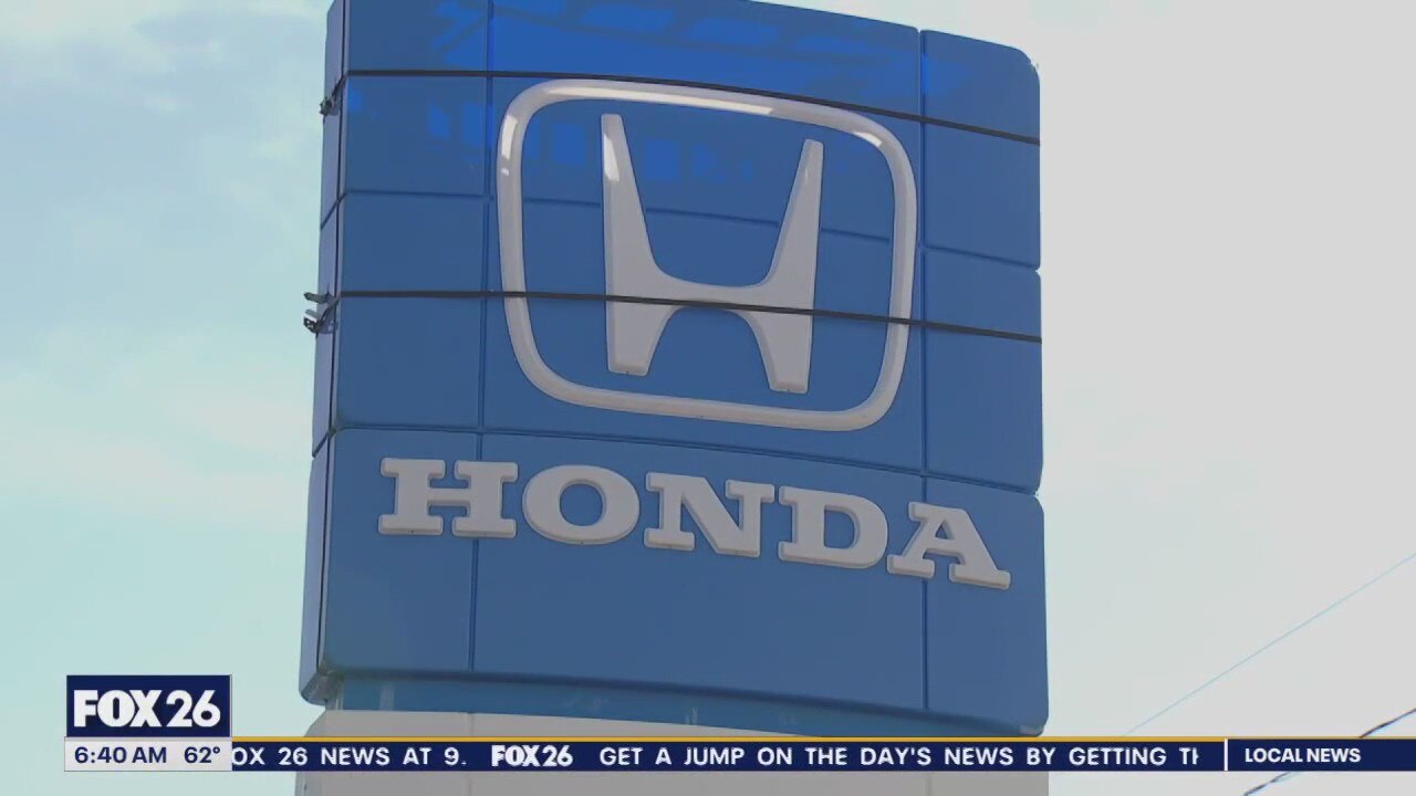 Honda recalling 2017-2020 models