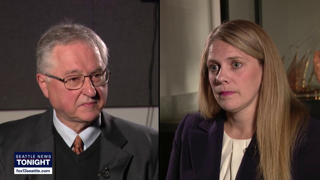 Pierce County Prosecutor candidates talk approach on crime, courts, public safety