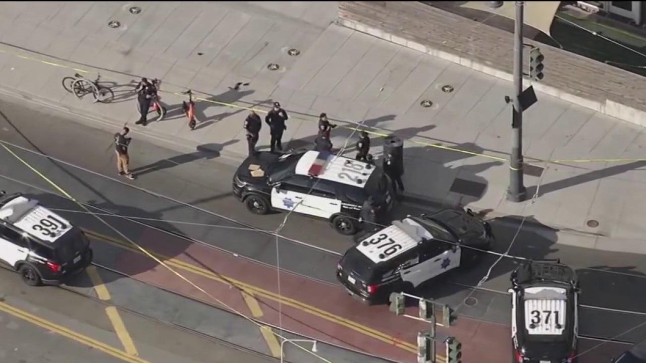 Child shot in San Francisco's Mission Rock neighborhood, police investigating