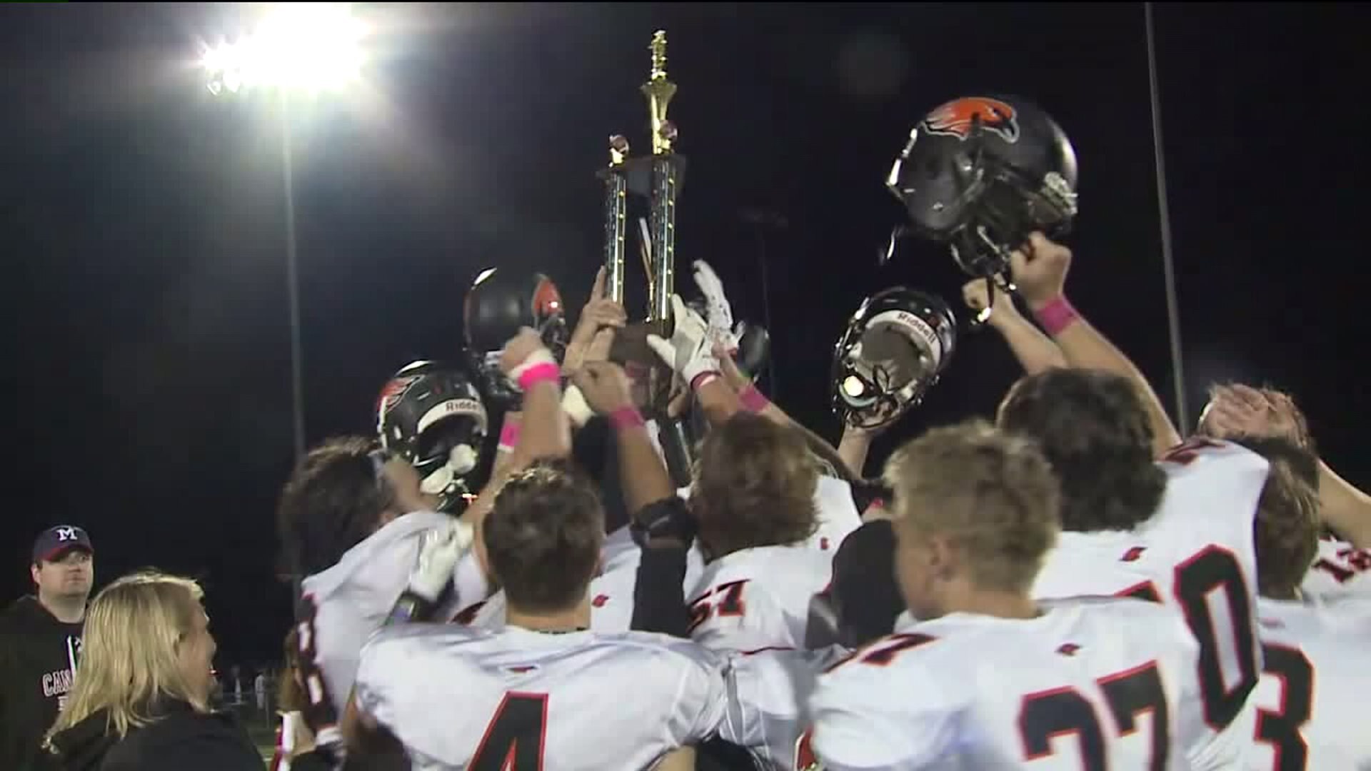 GAME OF THE WEEK HARTFORD VS SLINGER