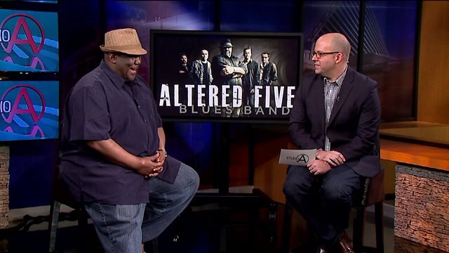 Get to know Altered Five Blues Band