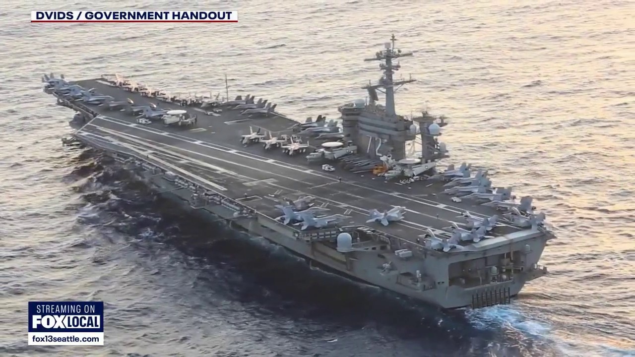 Health concerns surround sailors aboard USS Lincoln