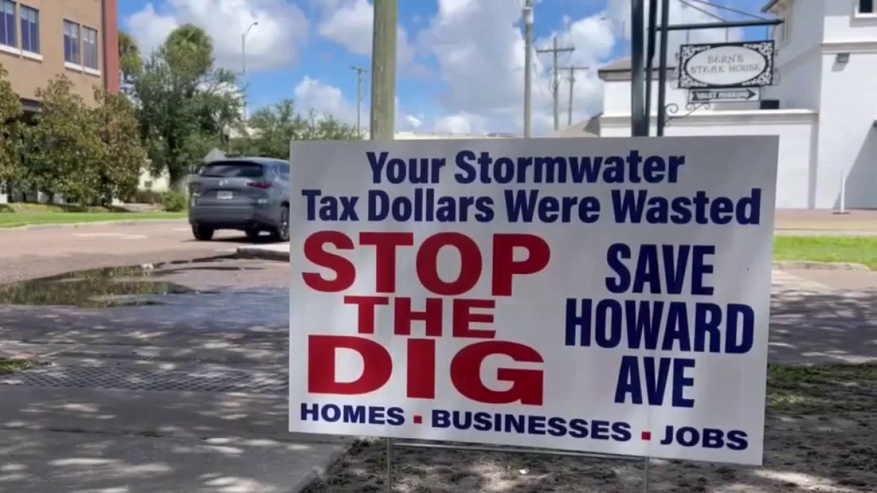 Lawsuit filed against flood prevention project