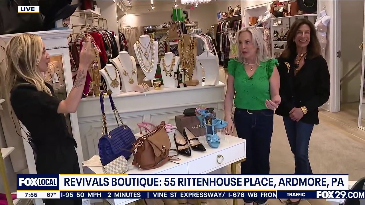 Consignment Finds For Spring And Summer