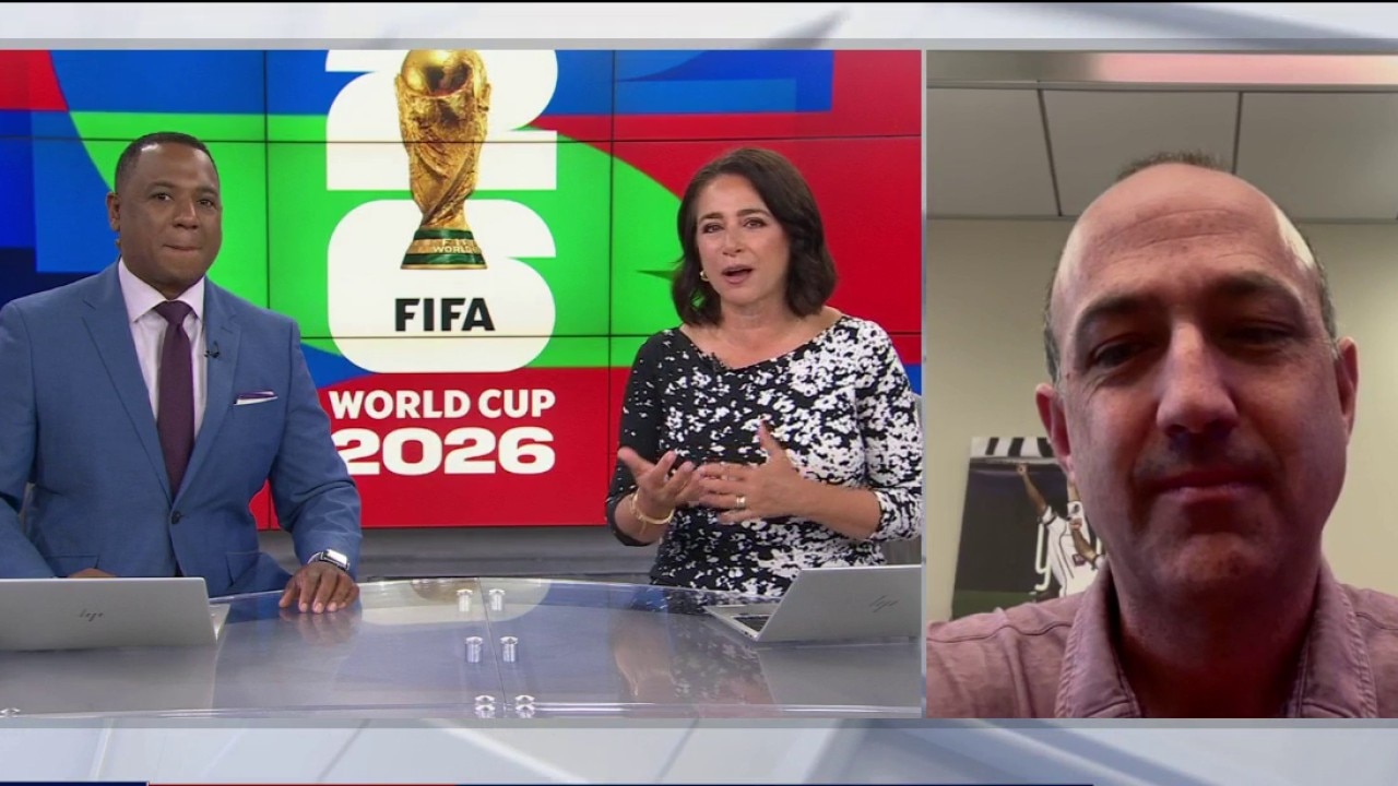 World Cup momentum builds