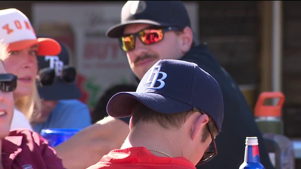 Businesses celebrate World Series economic win