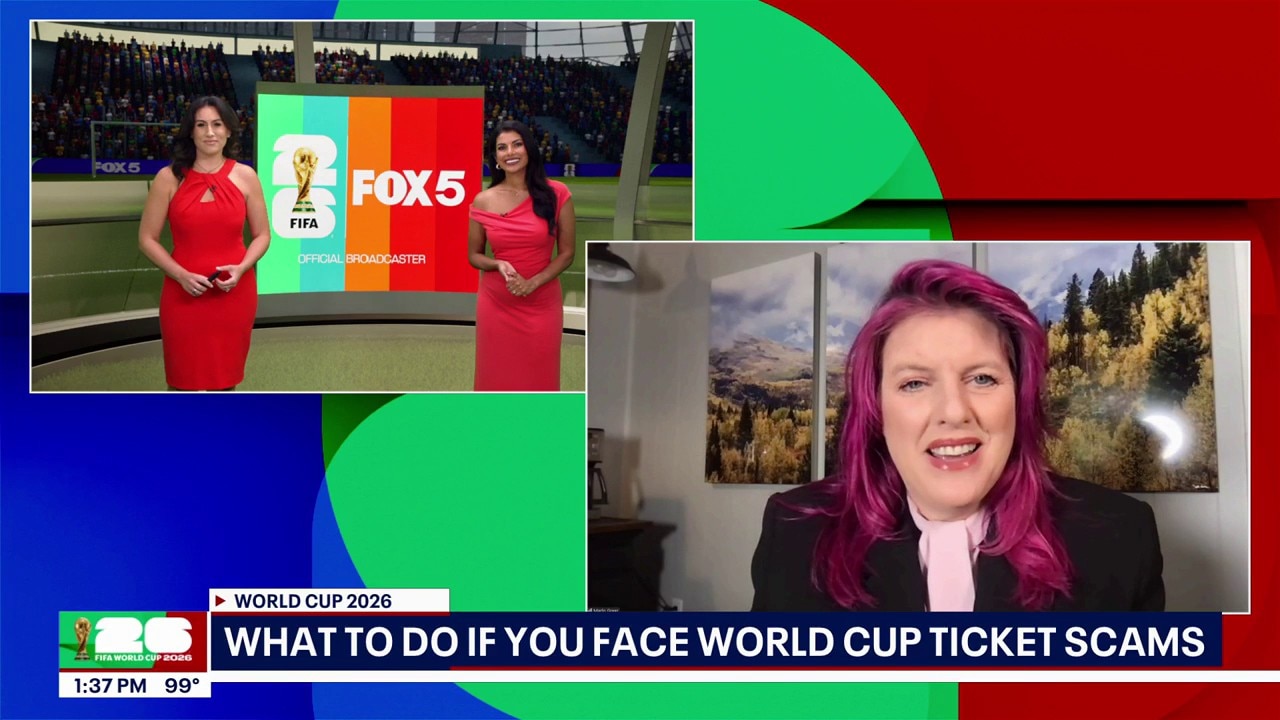 What To Do If You Face World Cup Ticket Scams