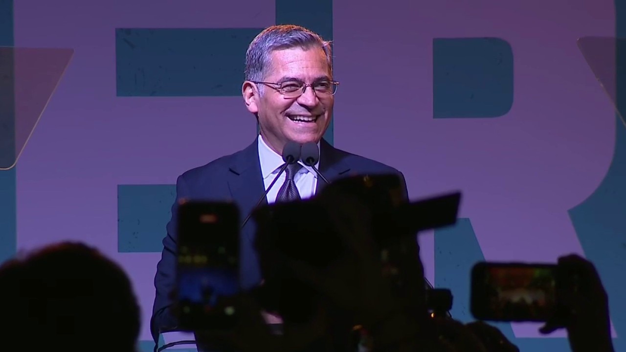 Xavier Becerra unofficially on track to advance