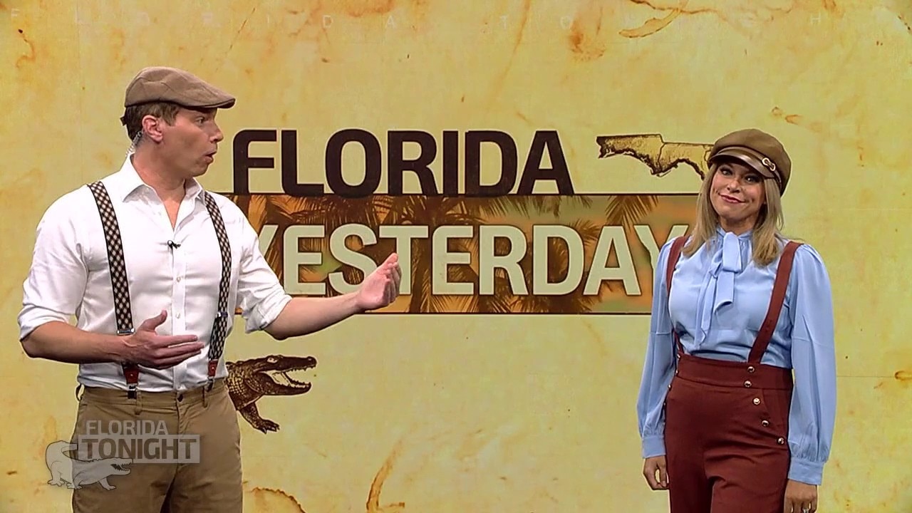 Florida Yesterday