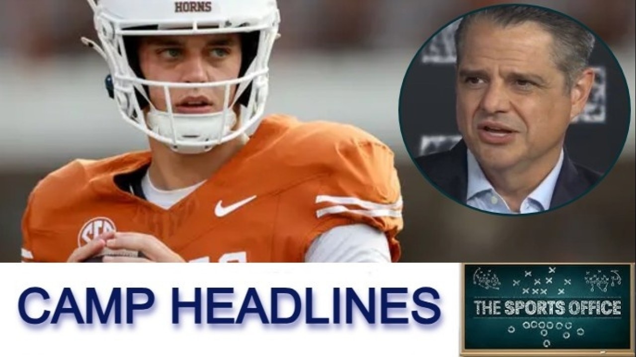 Texas Injury Update, Cowboys Hype & Wemby's Offseason Risk