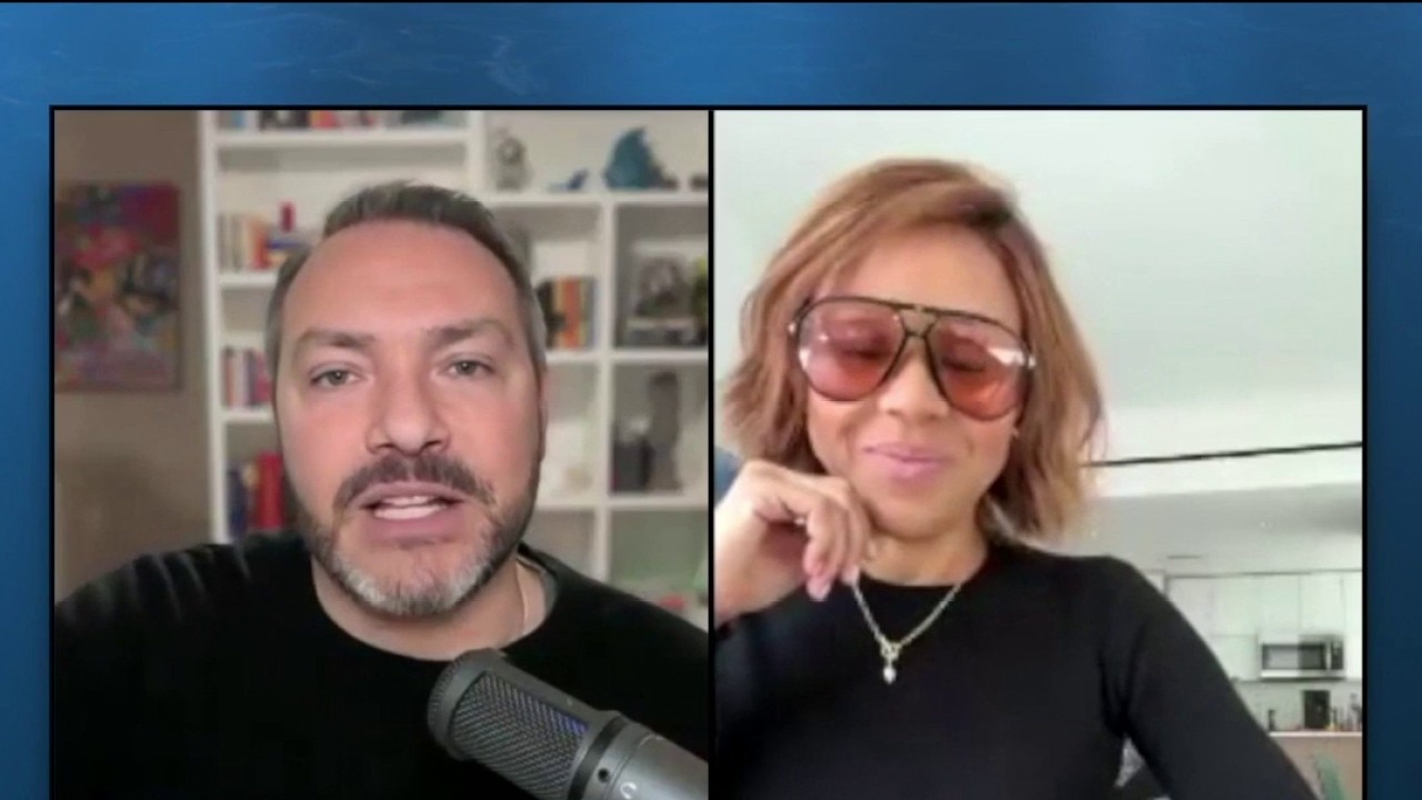 Deborah Cox talks about role in 'Titanique'