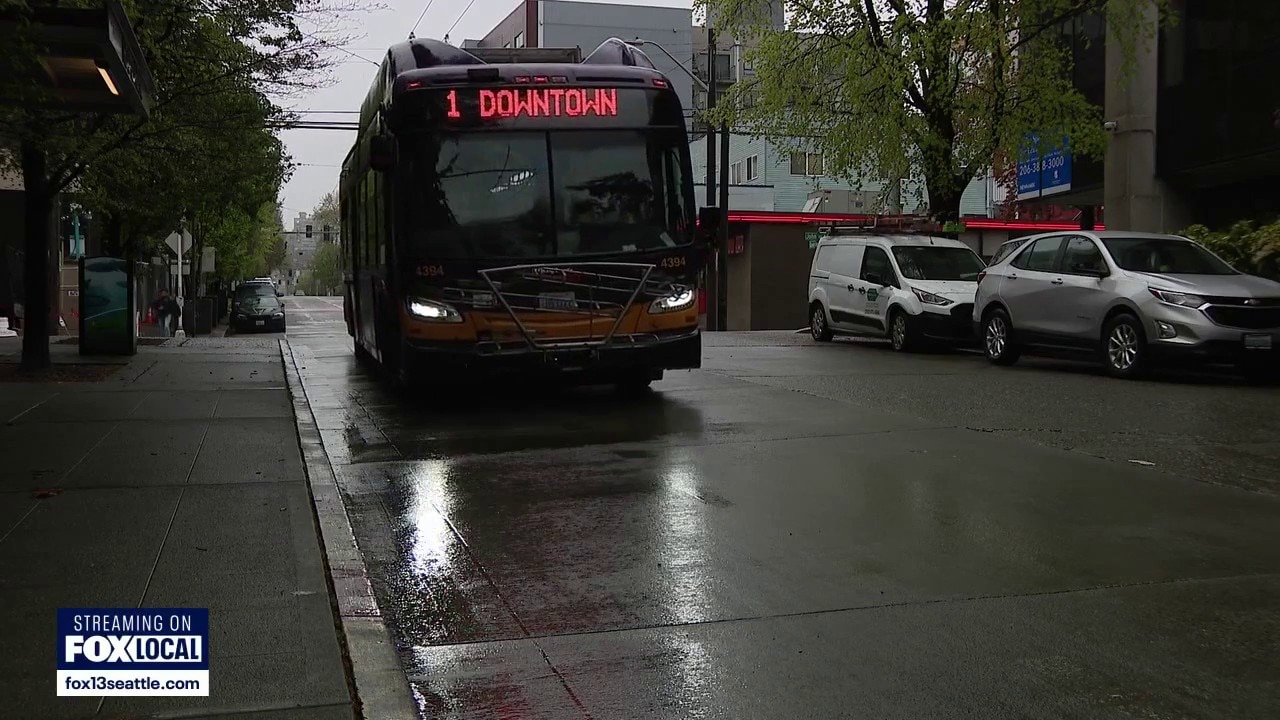 Big changes coming to Seattle's Denny Way