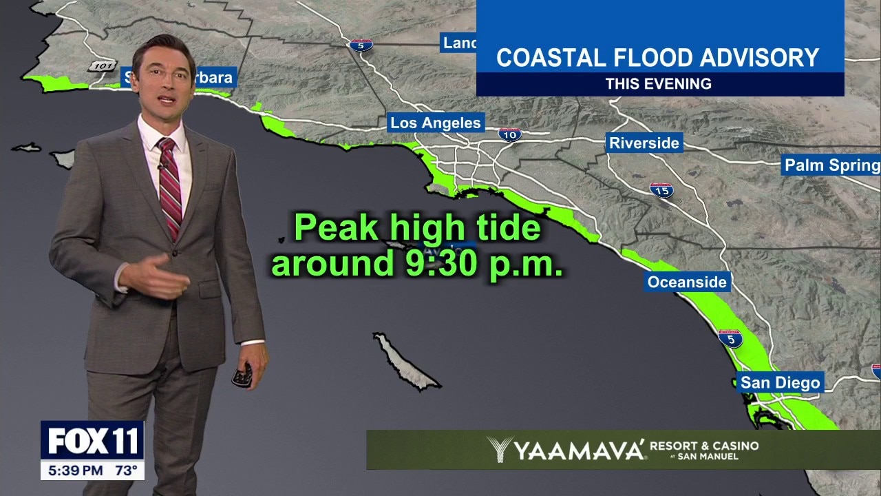 Weather Forecast for Wednesday, Aug. 12