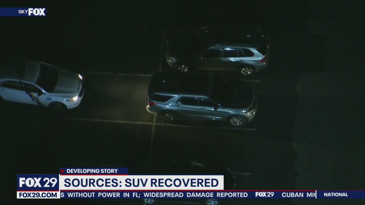 Source: Vehicle linked to deadly shooting at Roxborough High School found in Southwest Philadelphia