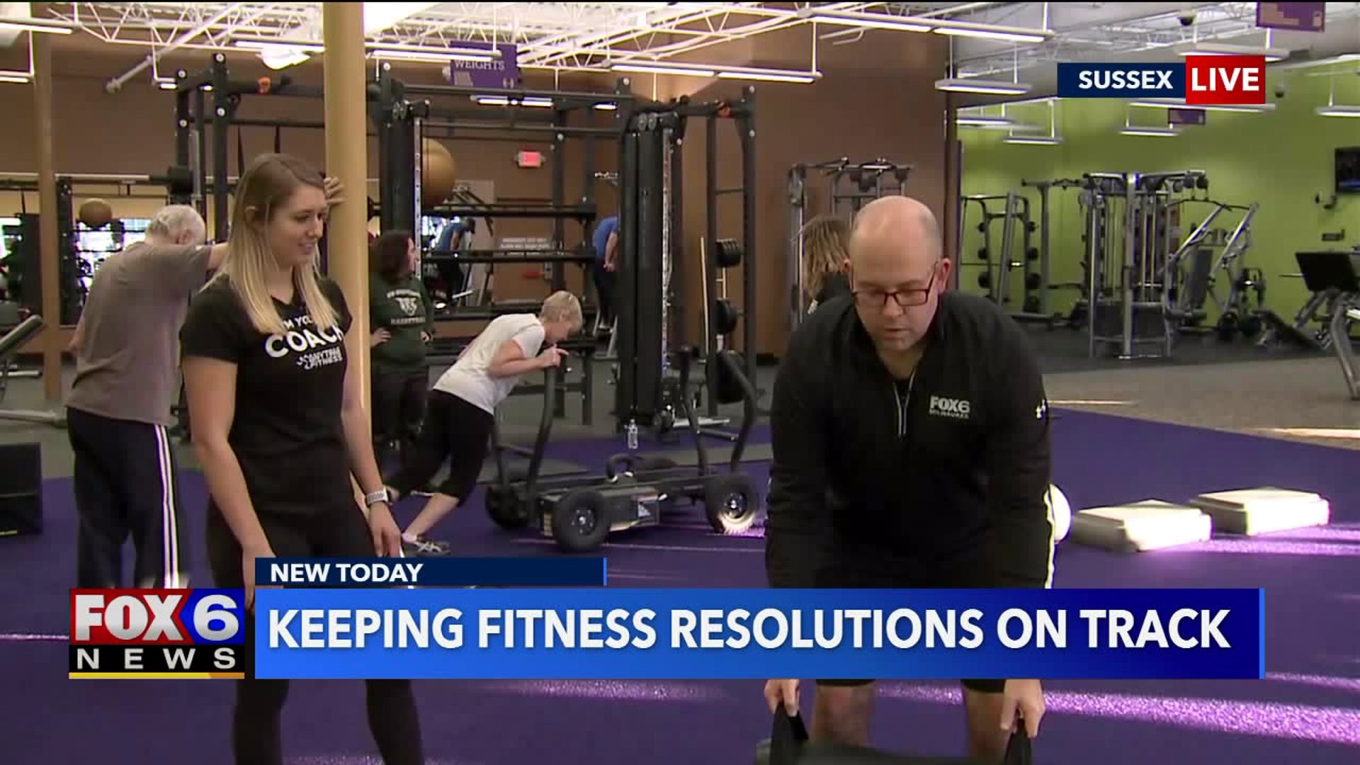 Core workouts