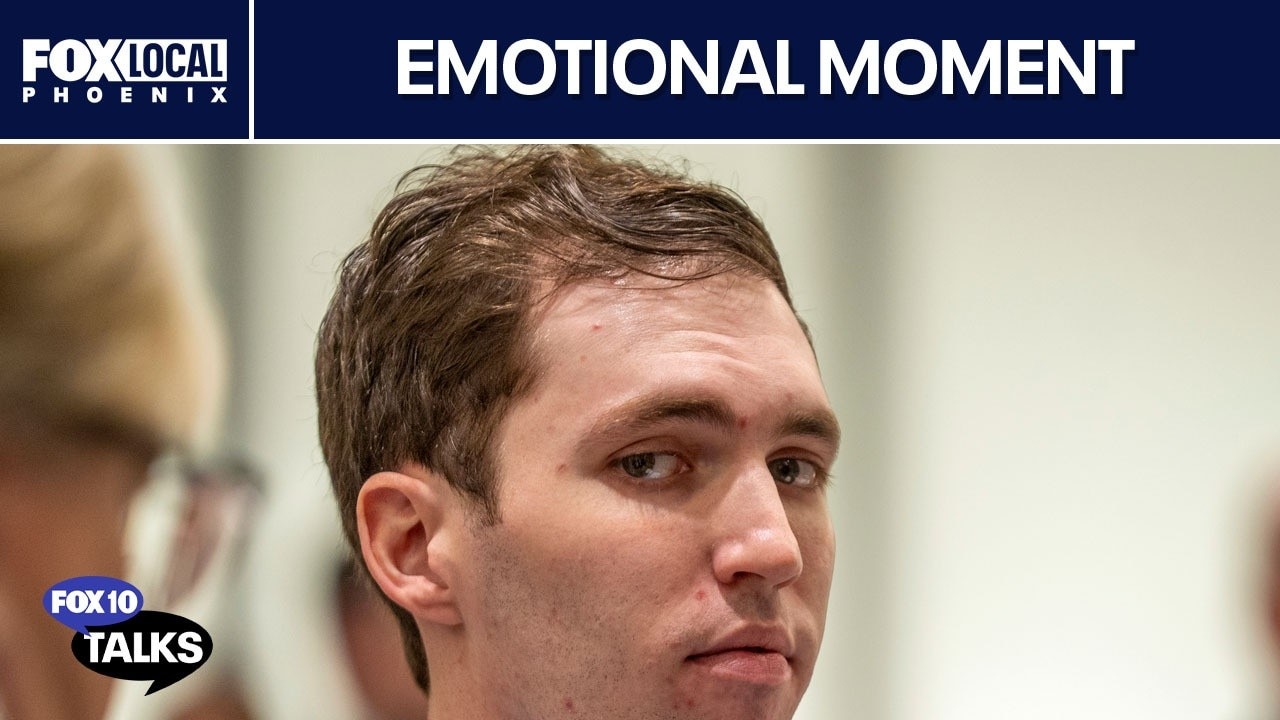 Tyler Robinson hearing, an emotional moment in court | FOX 10 Talks