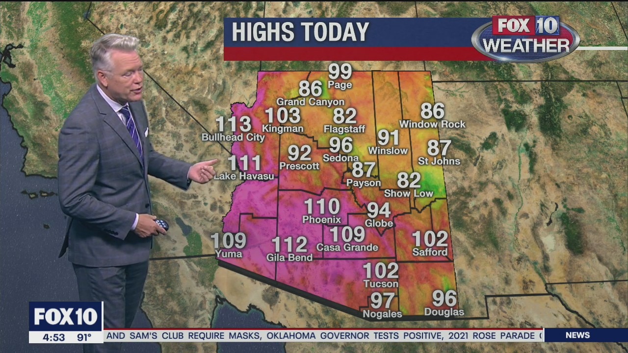 5AM Weather - 7/16/20