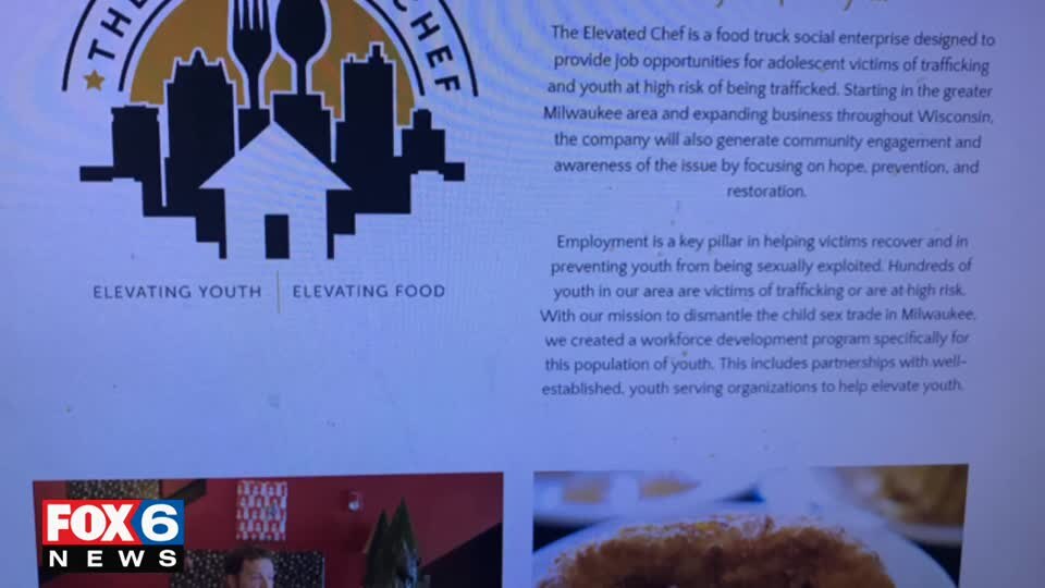 A culinary collaboration for a cause