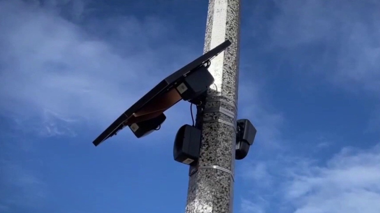 Student suing Genesee County over Flock cameras