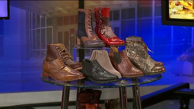 New season, new styles: Footwear that`s fit for fall