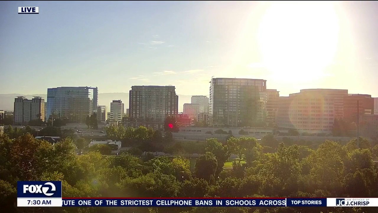 Live News: Fox 2 San Francisco at 7am
