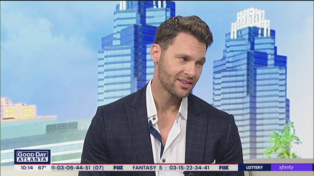 Celebrity fitness trainer Joey Thurman's tips for becoming a stronger, healthier you