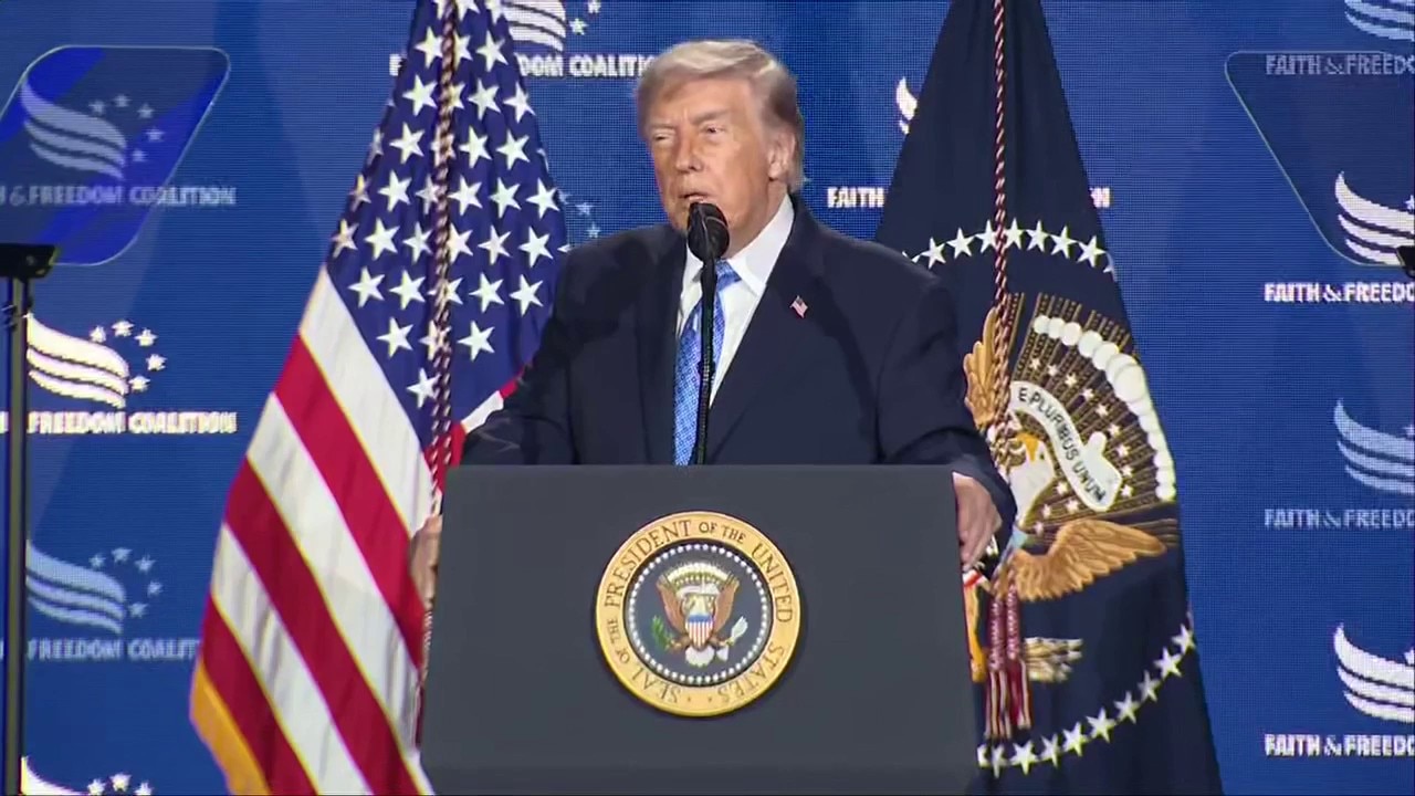 Trump: 'I would be the greatest communist in history'