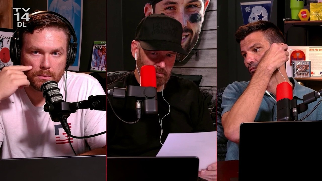 Towels Are Dead | Dumb Zone