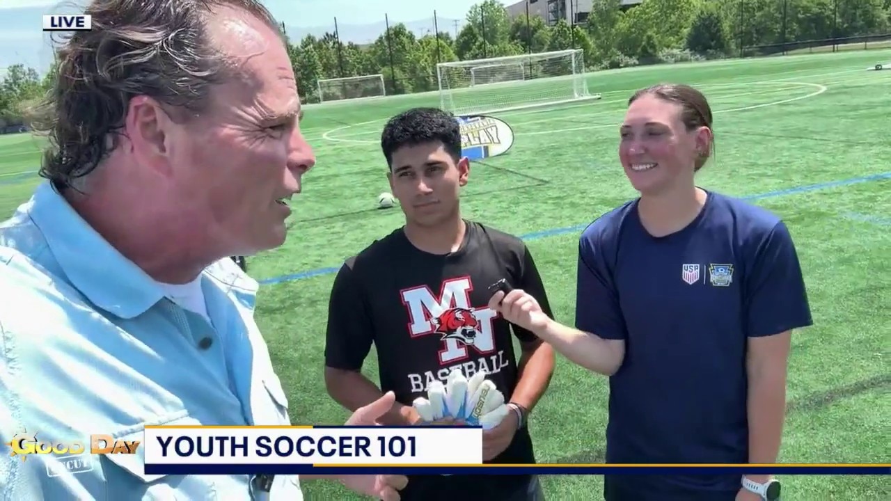Good Day Uncut: Youth Soccer 101