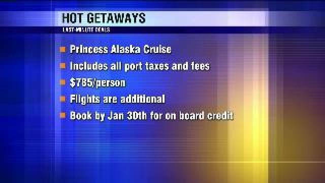 Check out some hot travel deals