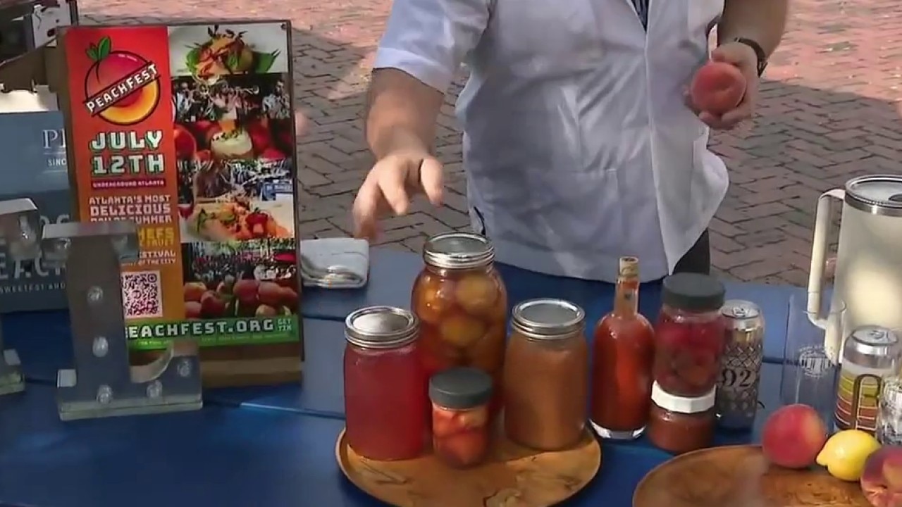 Brady Lowe previews PeachFest at Underground Atlanta