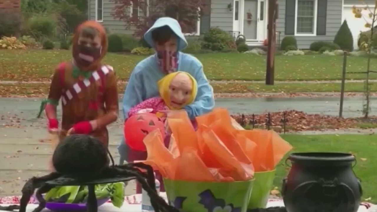 LET'S TALK: The perfect Halloween