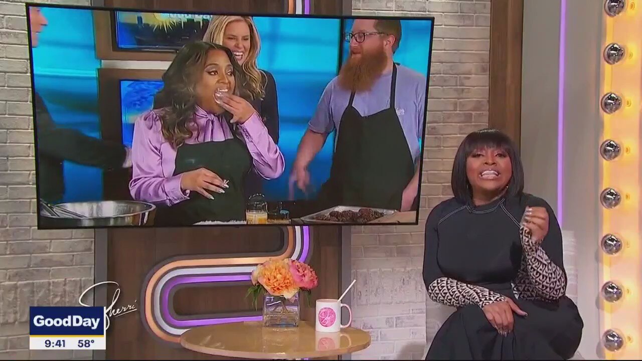 Talkers: A Sherri shoutout & Dolly-themed Cowboys gear