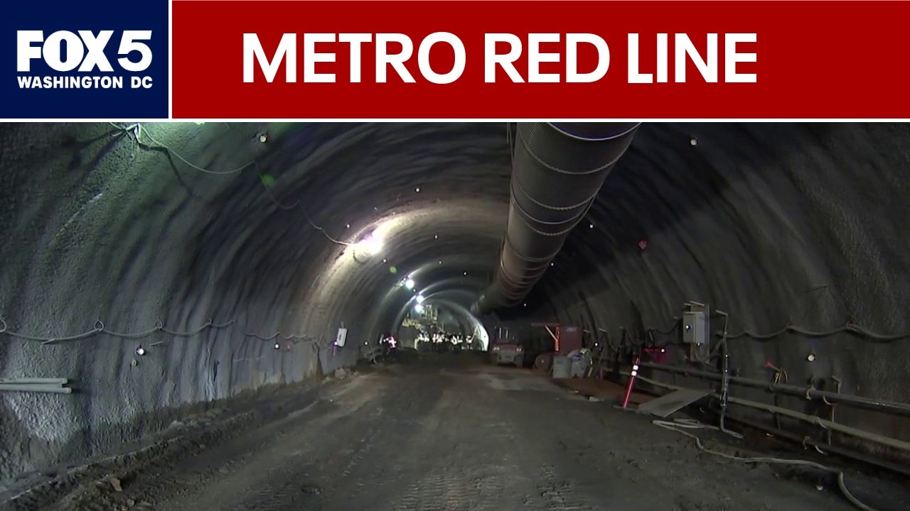 Metro’s summer Red Line station shutdown wraps up