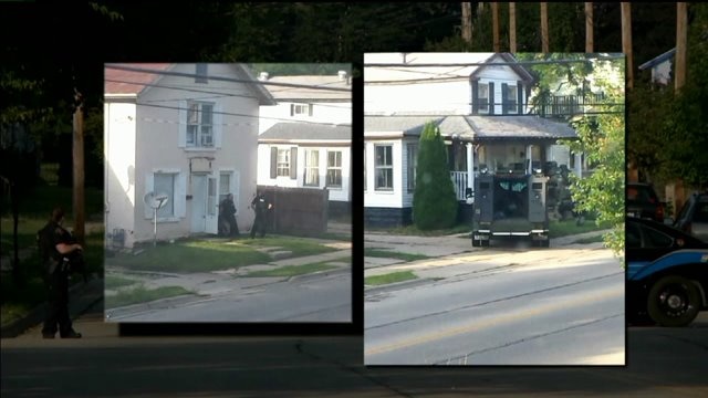 "I was sick to my stomach:" SWAT teams raid Janesville woman`s home, but why?!