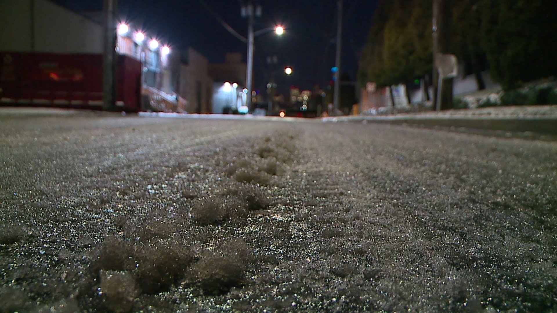 Cold temperatures continue Tuesday in Seattle