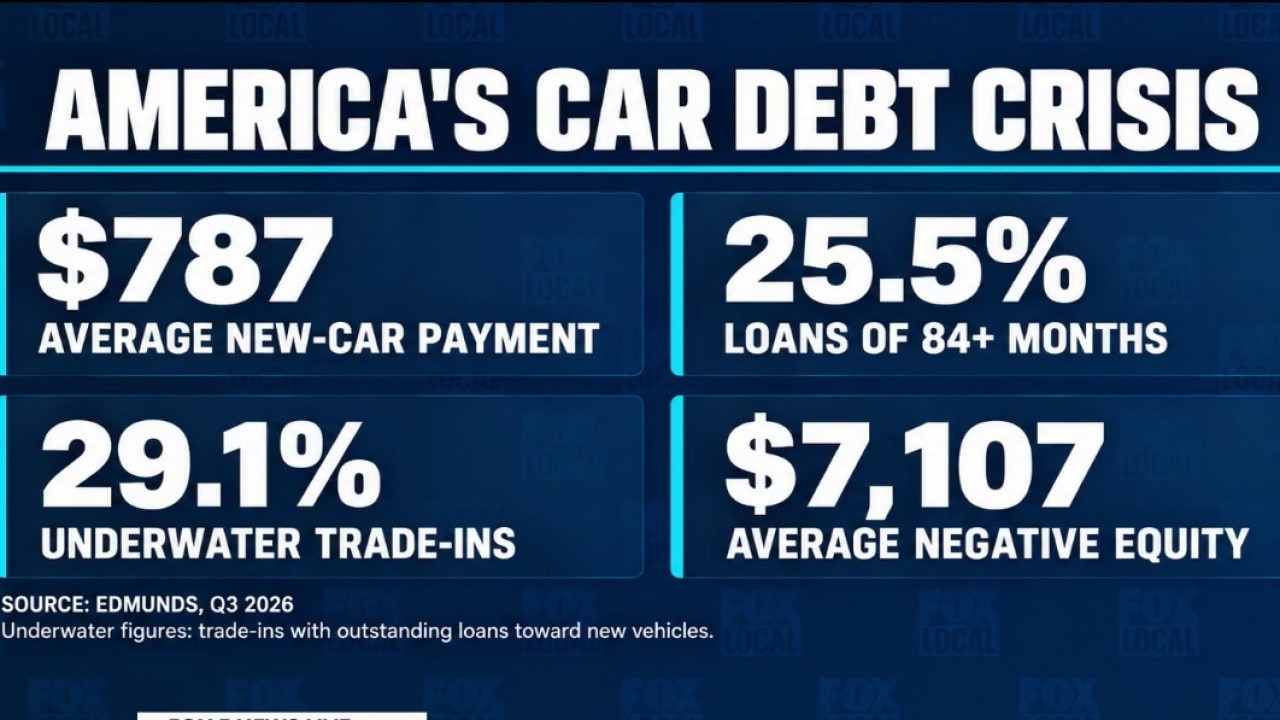 Buying a car? How to get a deal without drowning in debt